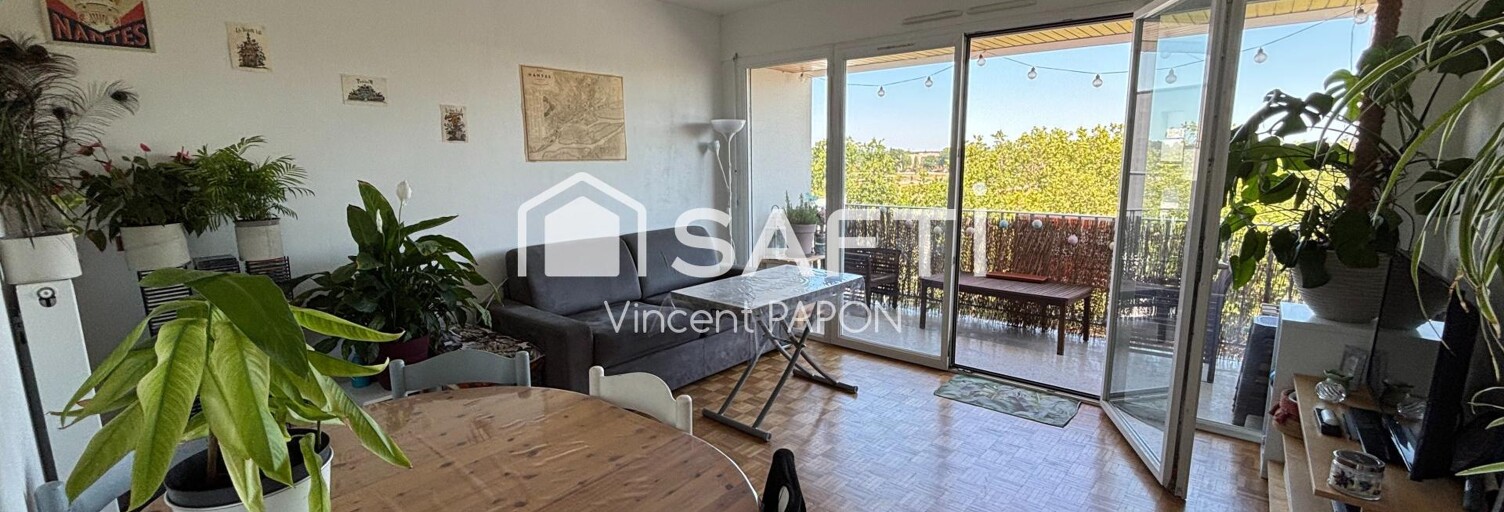 Appartement 2 Pièces 45 m² à vendre à Nantes (44300)