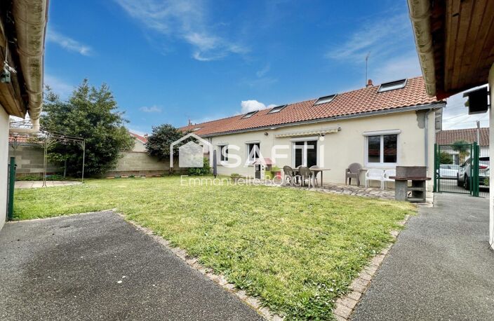 Maison 3 chambres, 2 bureaux, jardin, dépendances — photo 2