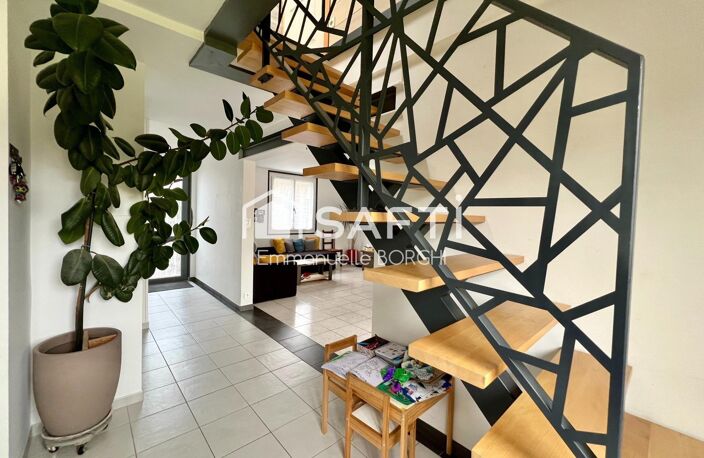 Maison 3 chambres, 2 bureaux, jardin, dépendances — photo 3