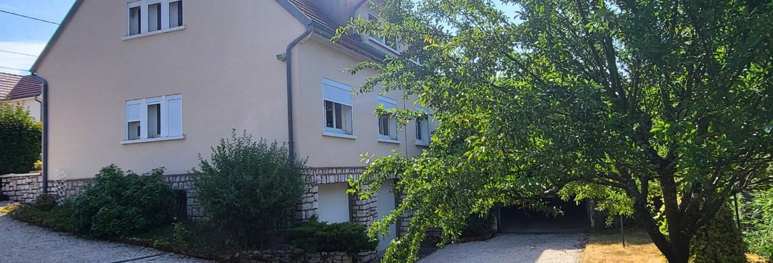 Maison 7 Pièces 192 m² à vendre à Dole (39100)