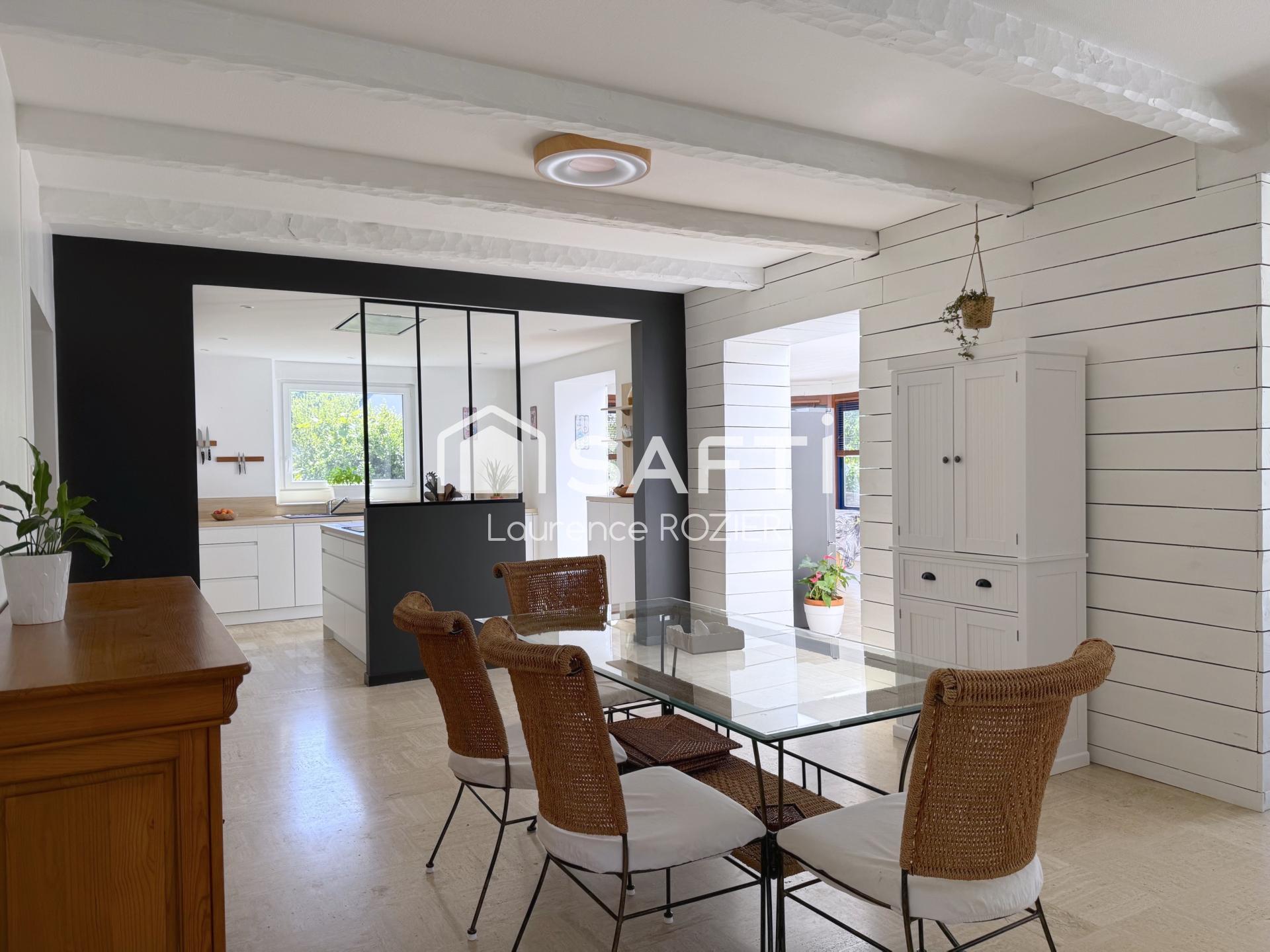 Agence immobilière de SAFTI