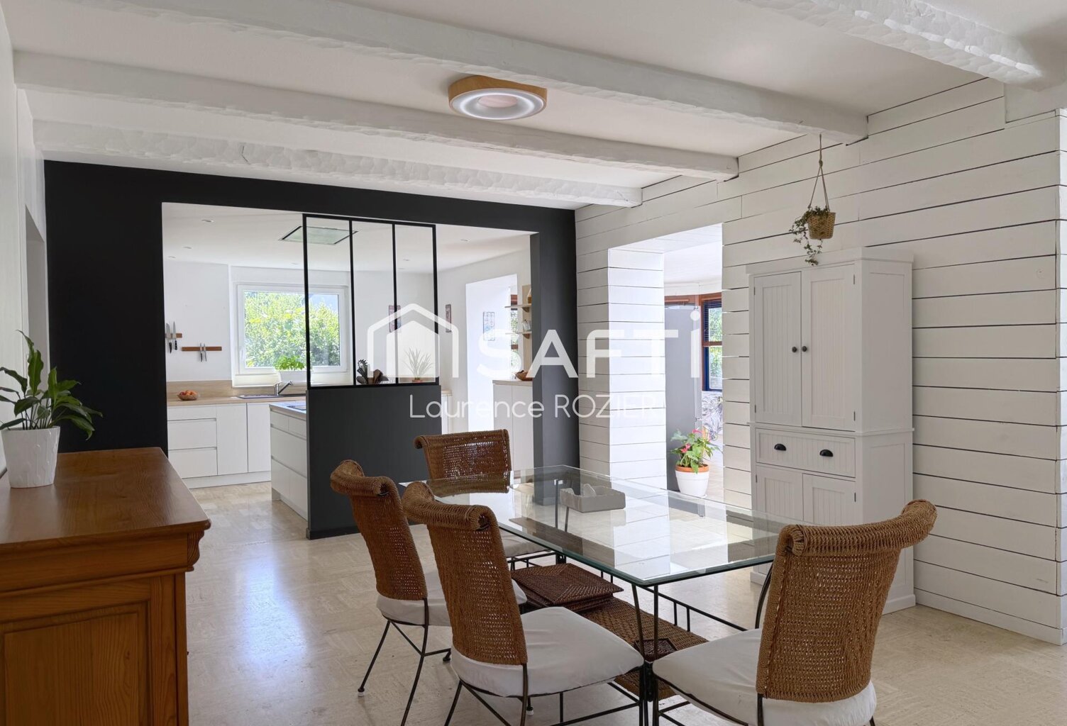PLOUGASTEL-DAOULAS MAISON T7,5CH, SOUS-SOL COMPLET — photo 1