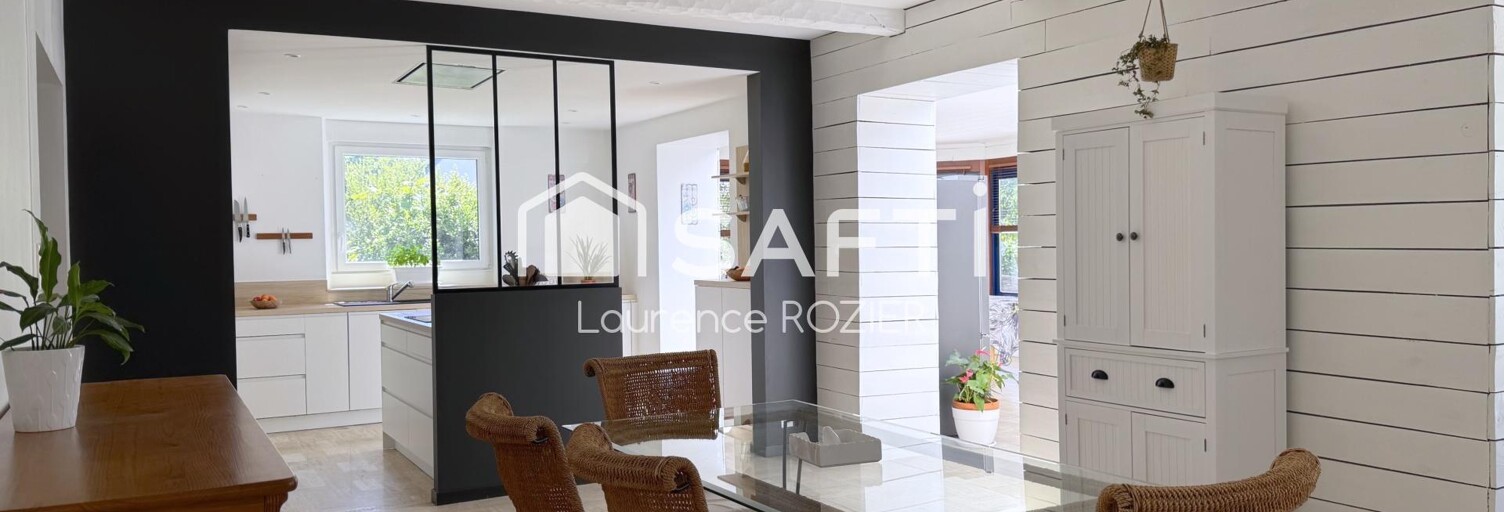 Maison 7 Pièces 215 m² à vendre à Plougastel-Daoulas (29470)