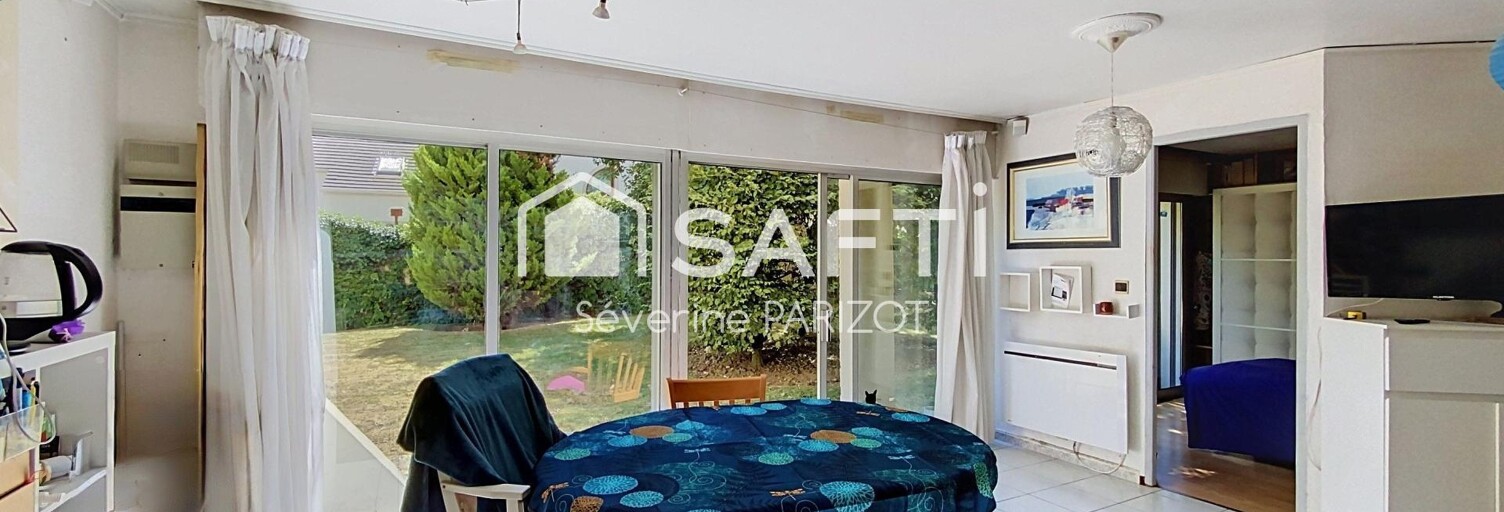 Appartement 2 Pièces 52 m² à vendre à Le Plessis-Trévise (94420)