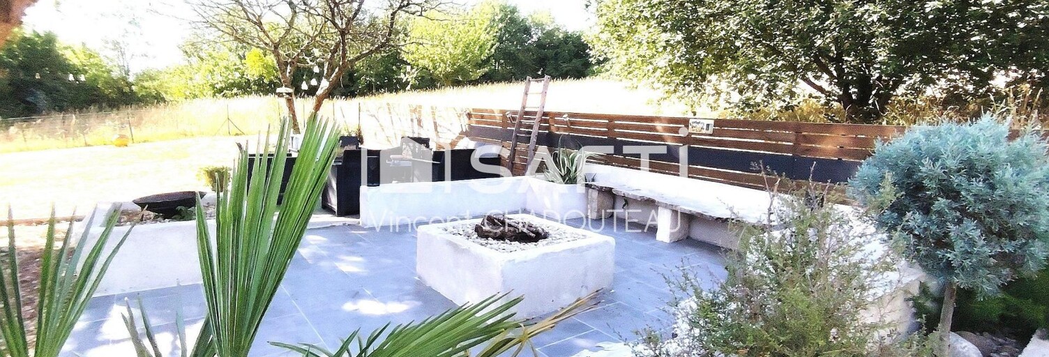 Maison 5 Pièces 87 m² à vendre à Celles-sur-Belle (79370)