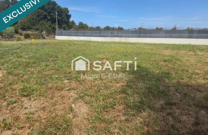TERRAIN CONSTRUCTIBLE NON VIABILISE DE 435 m²  COMBOURG CAMPAGNE — photo 2