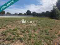 TERRAIN CONSTRUCTIBLE NON VIABILISE DE 435 m²  COMBOURG CAMPAGNE — photo 3