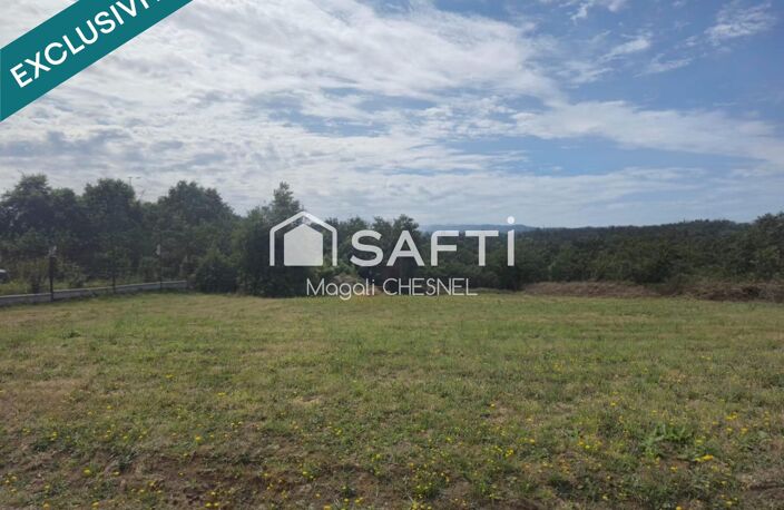TERRAIN CONSTRUCTIBLE NON VIABILISE DE 435 m²  COMBOURG CAMPAGNE — photo 4