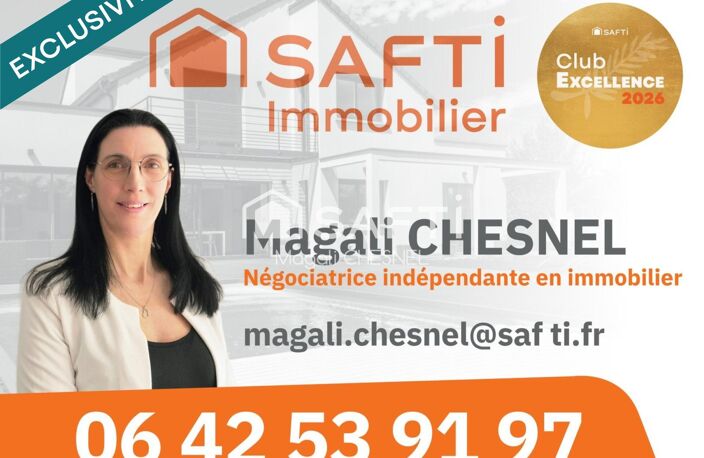 TERRAIN CONSTRUCTIBLE NON VIABILISE DE 435 m²  COMBOURG CAMPAGNE — photo 5