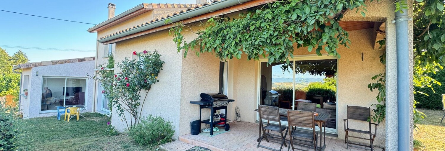 Maison 7 Pièces 182 m² à vendre à Plats (07300)