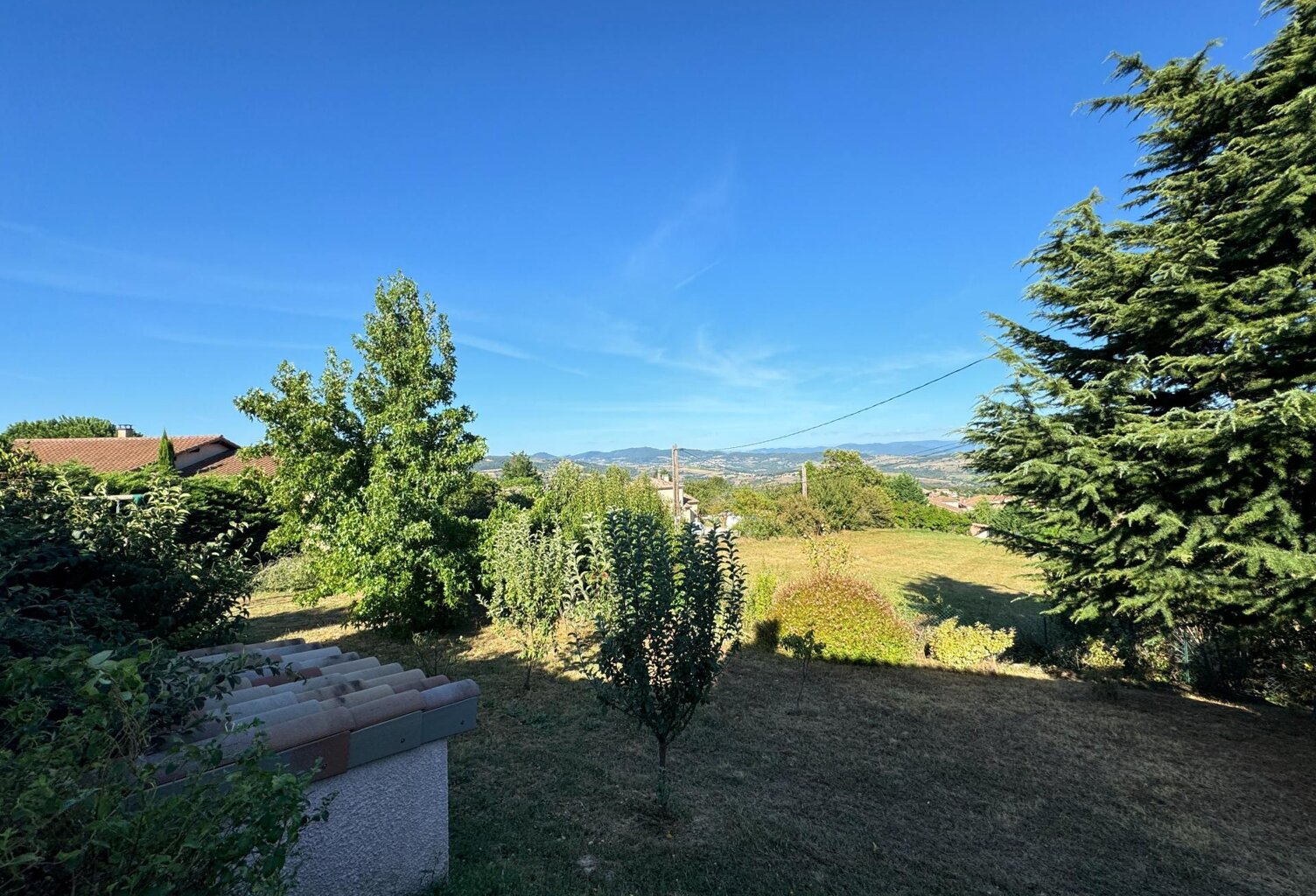 Deux maisons, vue d'exception, calme total — photo 1
