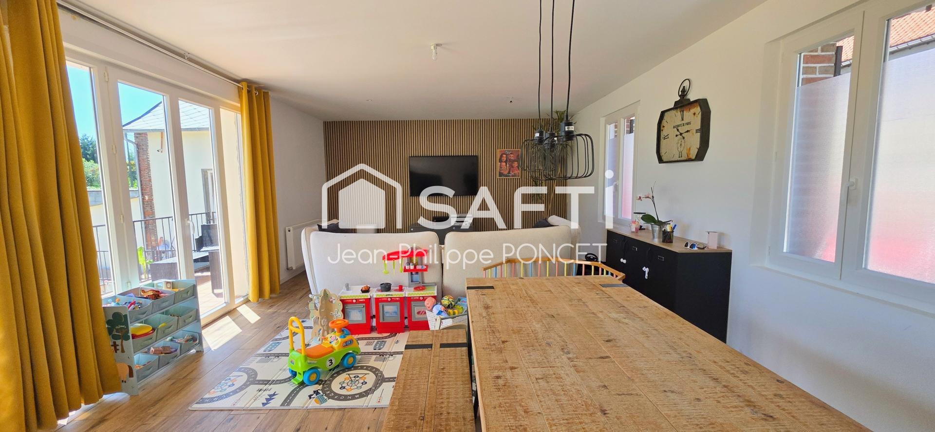 Agence immobilière de SAFTI