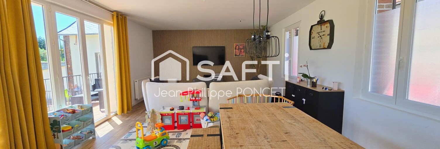 Maison 5 Pièces 123 m² à vendre à Abbeville (80100)
