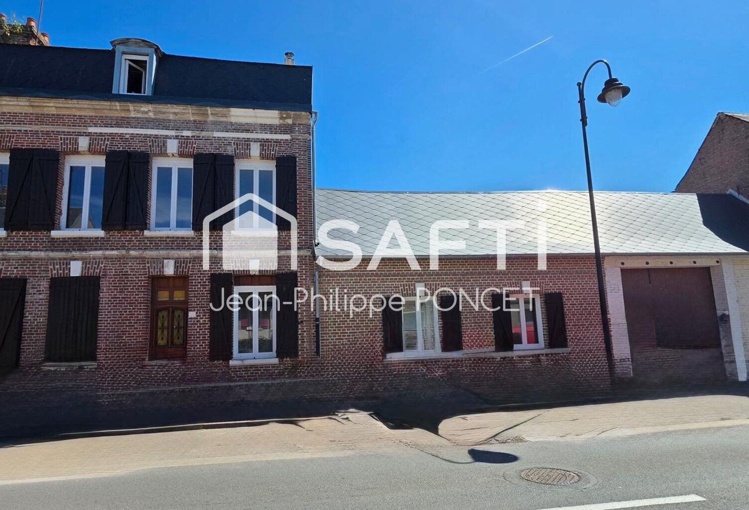 Maison familiale 4 chambres jardin garage — photo 1
