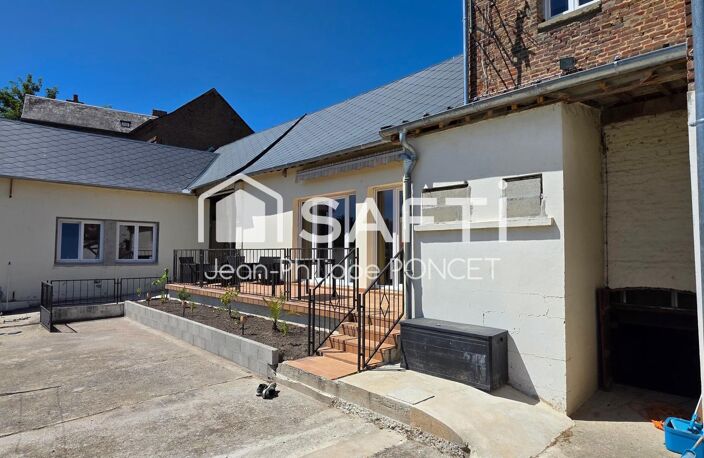 Maison familiale 4 chambres jardin garage — photo 2