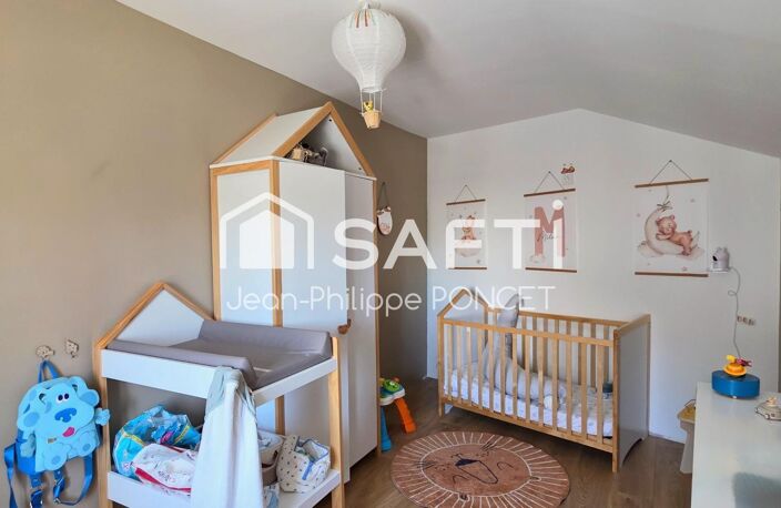 Maison familiale 4 chambres jardin garage — photo 3