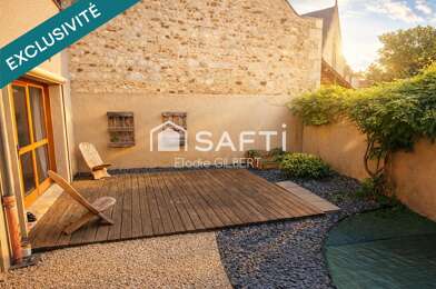 Maison 7 pièces 169000 €