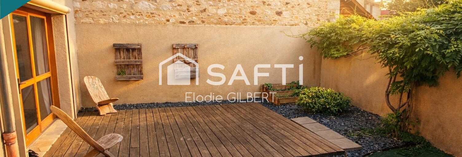 Maison 7 Pièces 169 m² à vendre à Luché-Pringé (72800)