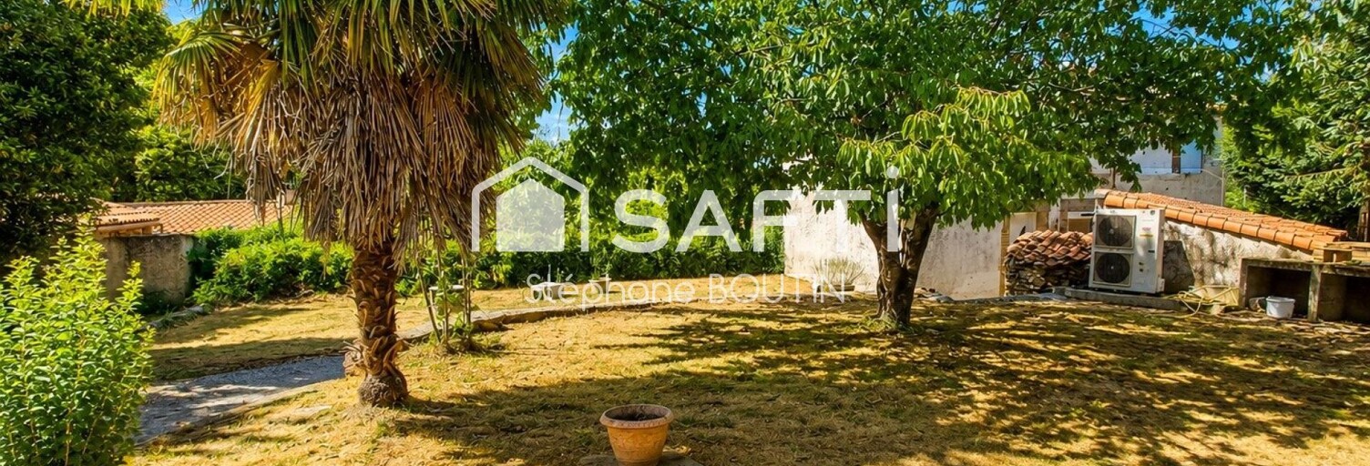 Maison 3 Pièces 77 m² à vendre à Thorigny (85480)