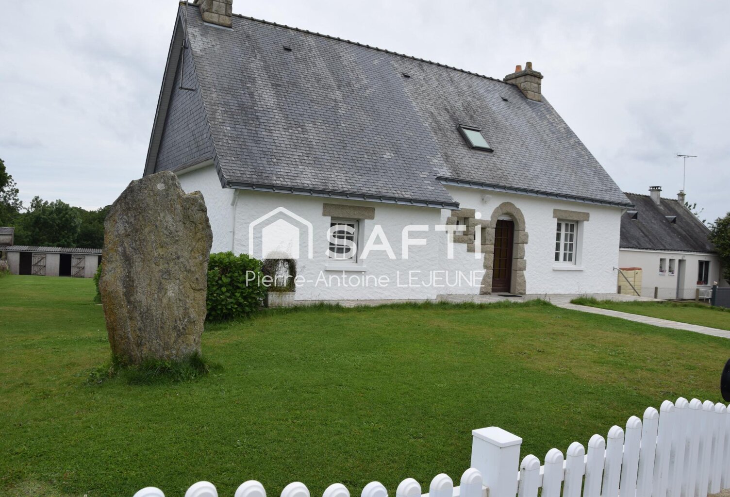 Grande maison au cœur de Questembert — photo 1