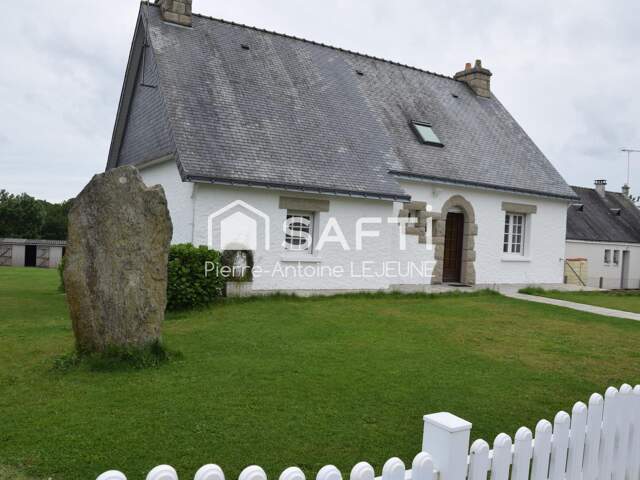 Grande maison au cœur de Questembert — photo du bien