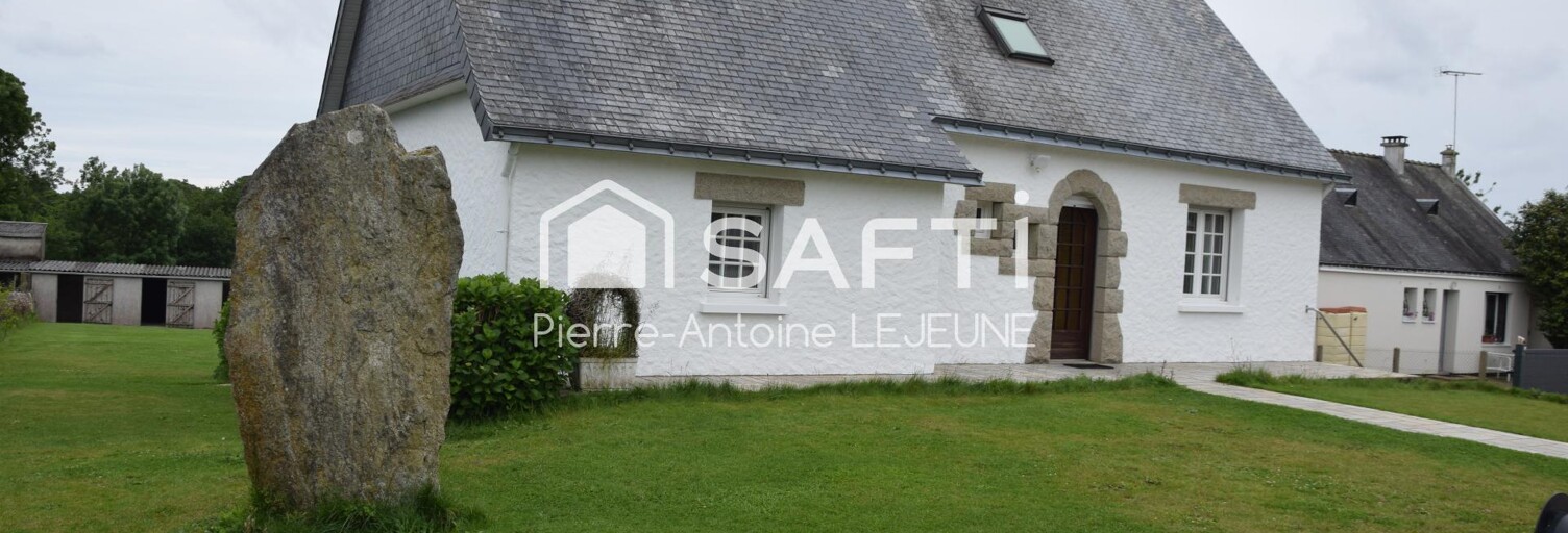 Maison 10 Pièces 150 m² à vendre à Questembert (56230)