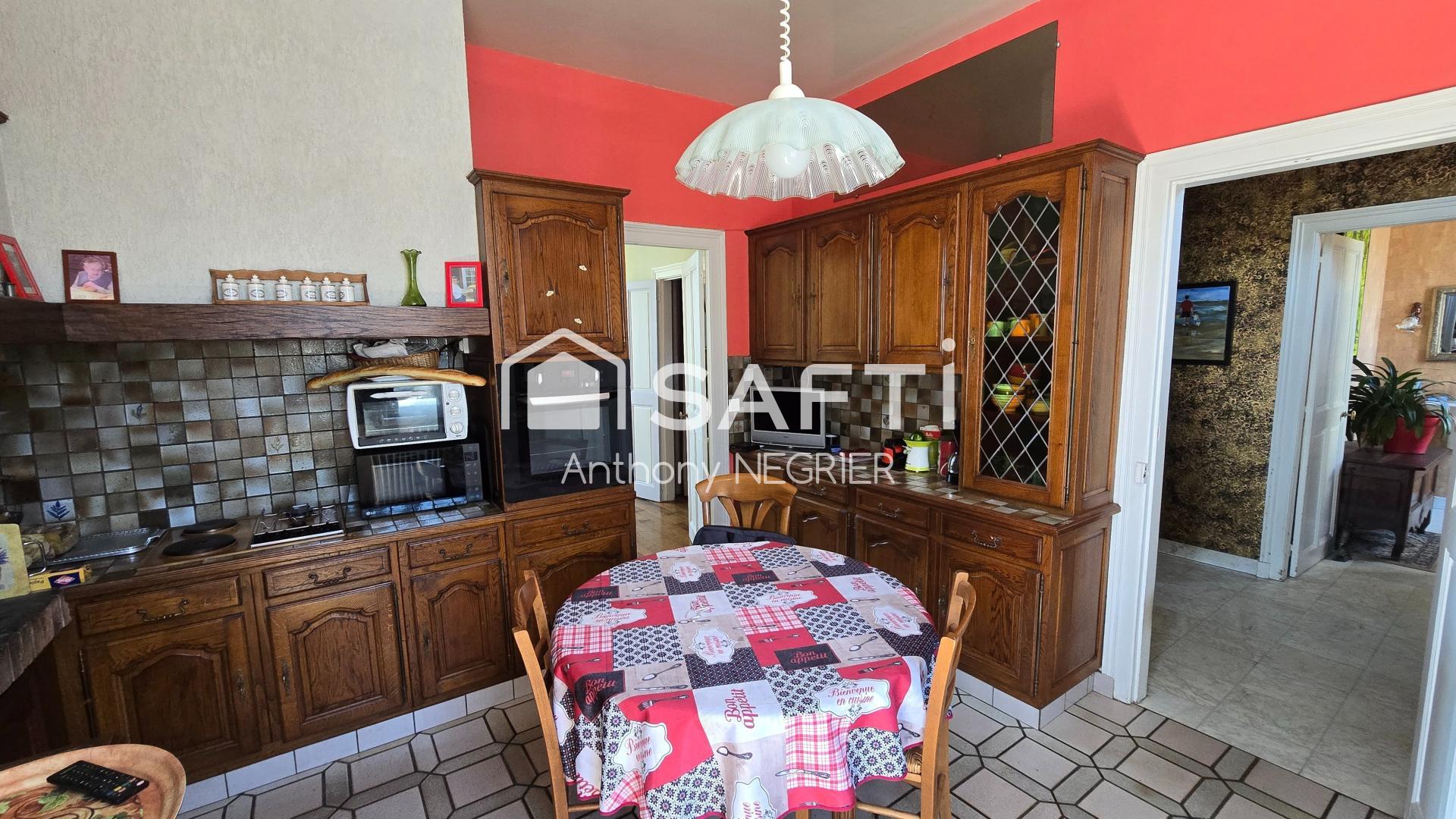 Agence immobilière de SAFTI