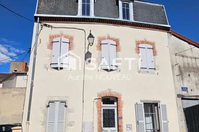 Maison 6 pièces 205000 €