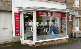 Commerce 2 Pièces 45 m² à vendre à Guingamp (22200)