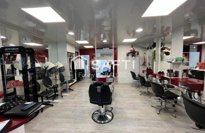 Salon de coiffure — photo 2