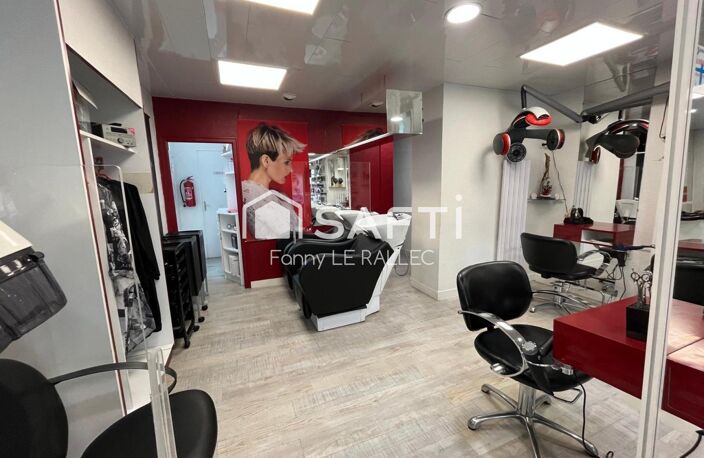 Salon de coiffure — photo 3