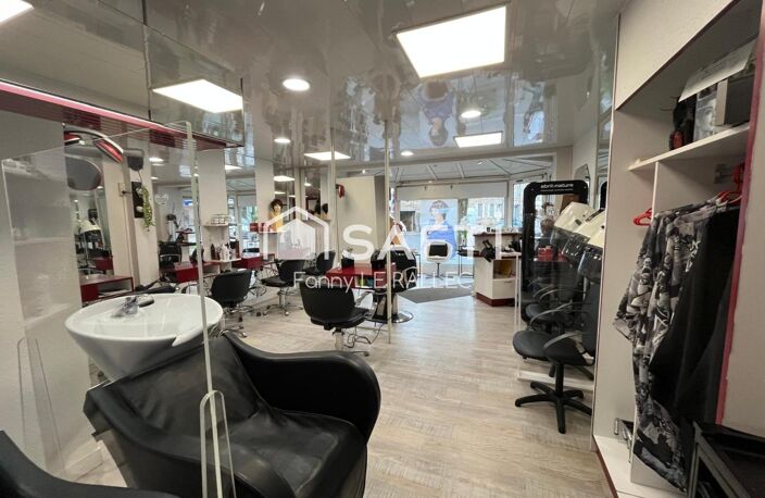Salon de coiffure — photo 4
