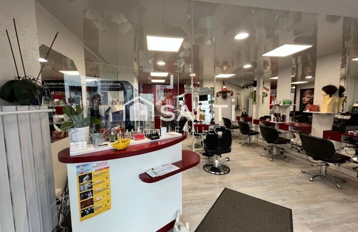 Salon de coiffure — photo 5