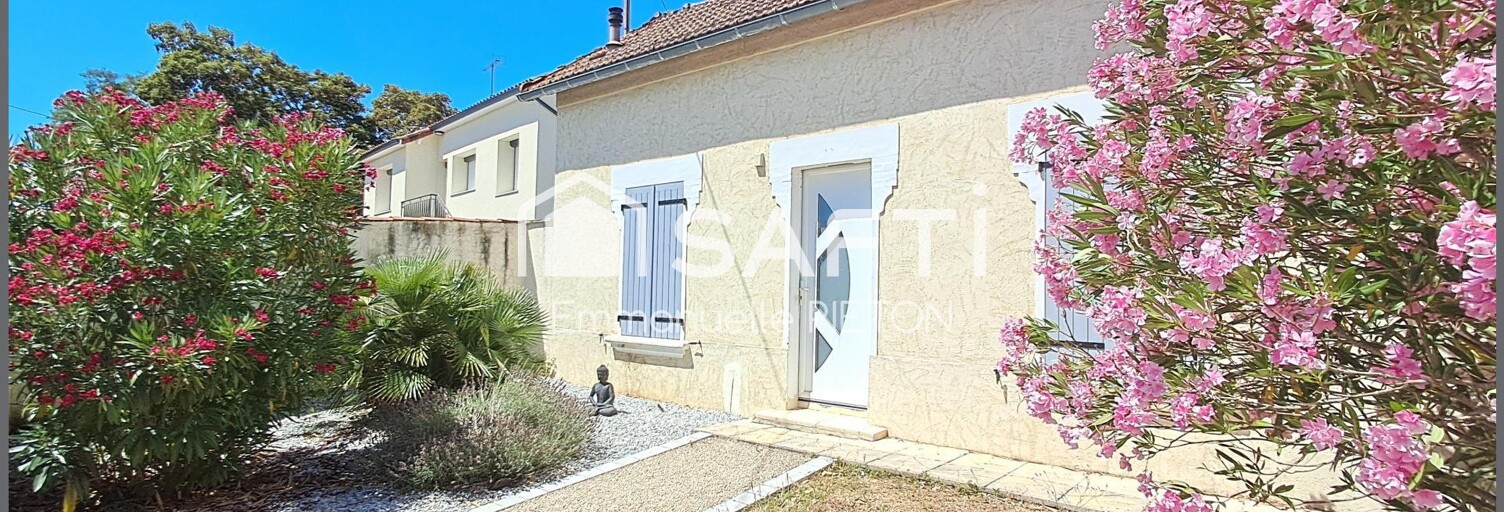 Maison 3 Pièces 74 m² à vendre à Jaunay-Marigny (86130)