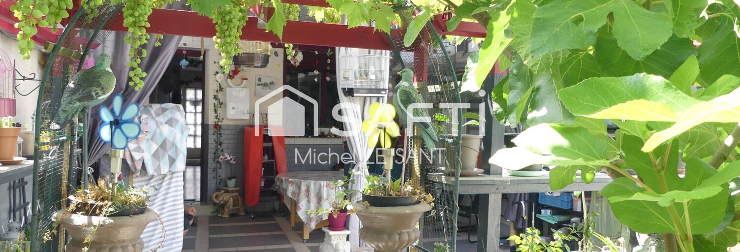 Maison 4 Pièces 112 m² à vendre à Clermont (60600)