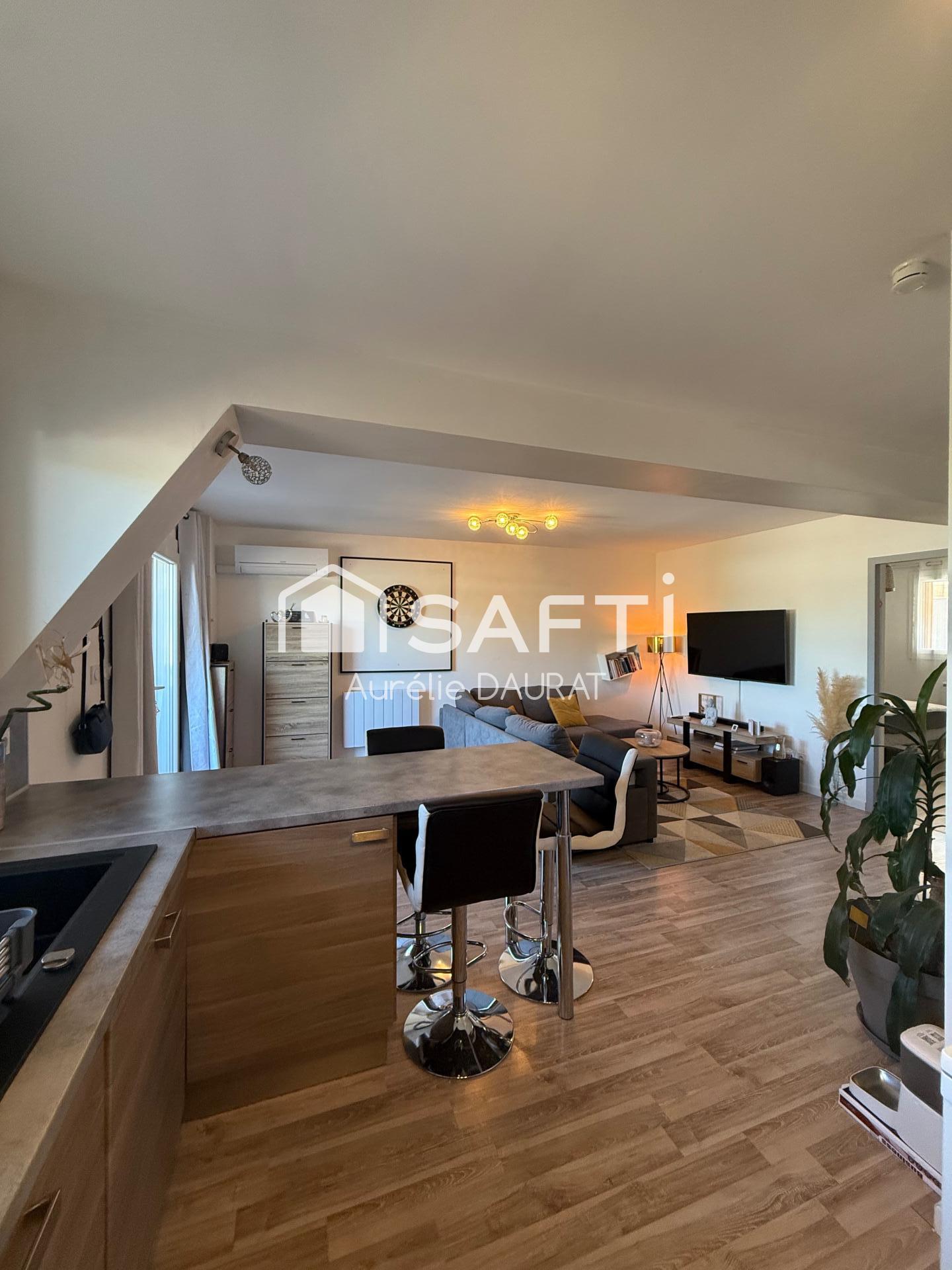 Agence immobilière de SAFTI