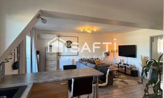 Appartement 3 Pièces 60 m² à vendre à Sainte-Hélène (33480)