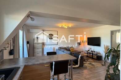 Appartement 3 pièces 190000 €