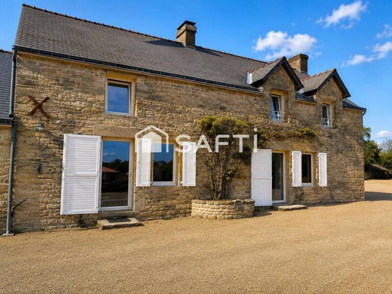 Longère d'exception à Vigneux-de-Bretagne  Charme, Calme et Espace — photo 1
