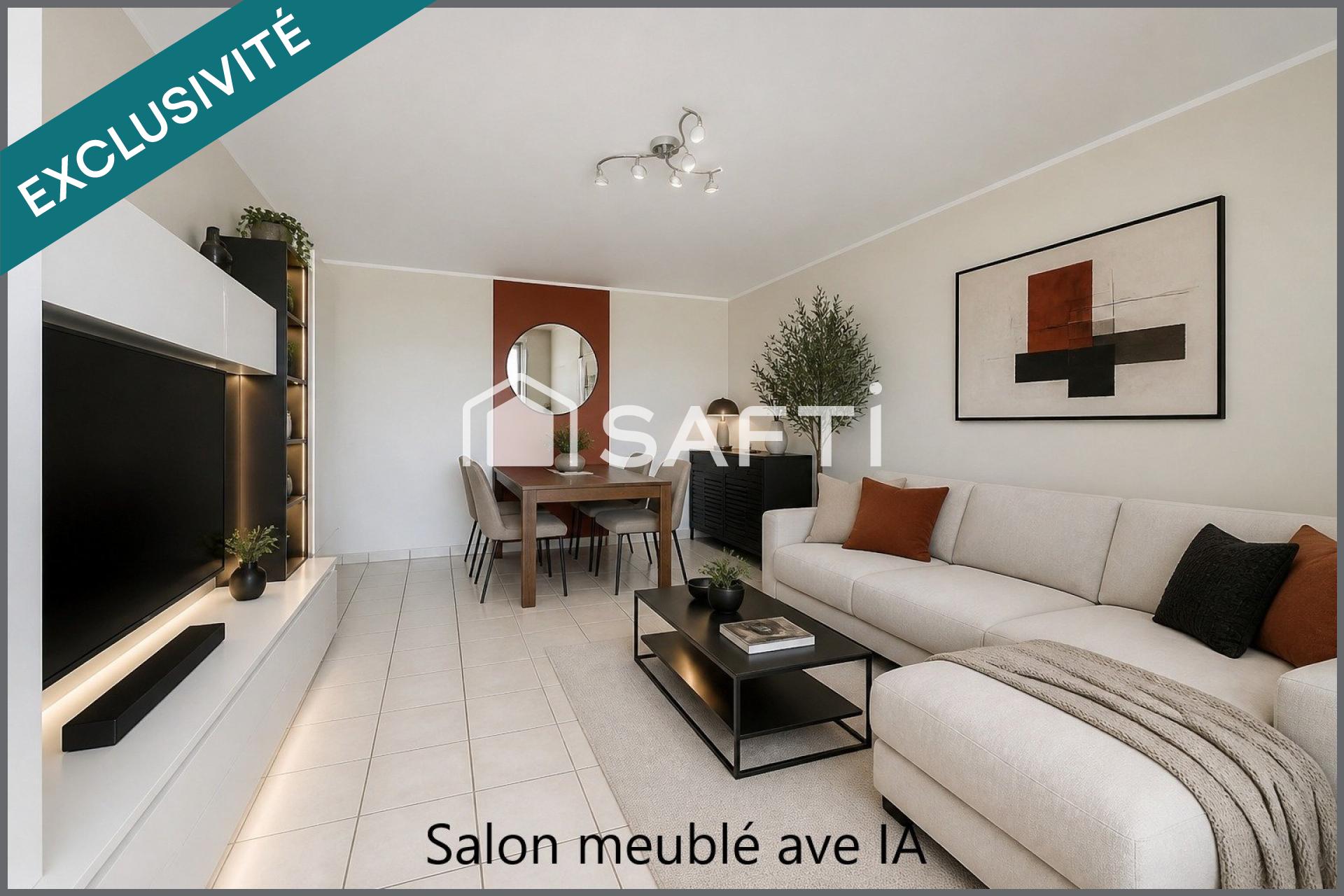 Agence immobilière de SAFTI