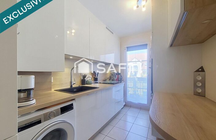 T4 - 78m2 - 3 chambres - Balcon - Box en sous-sol — photo 2