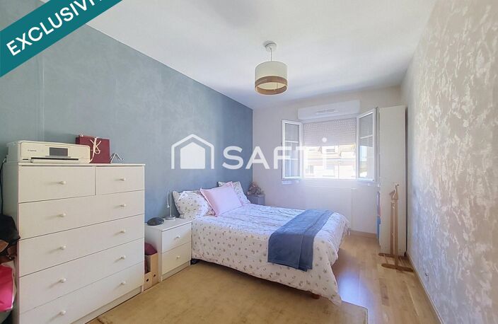 T4 - 78m2 - 3 chambres - Balcon - Box en sous-sol — photo 3