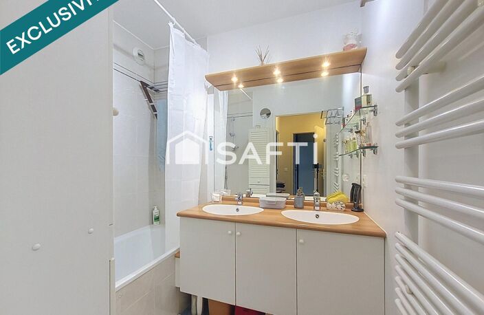 T4 - 78m2 - 3 chambres - Balcon - Box en sous-sol — photo 4
