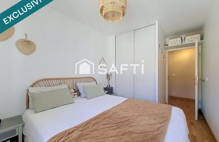 T4 - 78m2 - 3 chambres - Balcon - Box en sous-sol — photo 5
