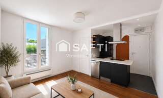 Appartement 2 Pièces 37 m² à vendre à Vanves (92170)