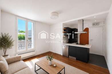 Appartement 2 pièces 300000 €