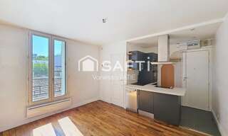 Appartement 2 Pièces 37 m² à vendre à Vanves (92170)