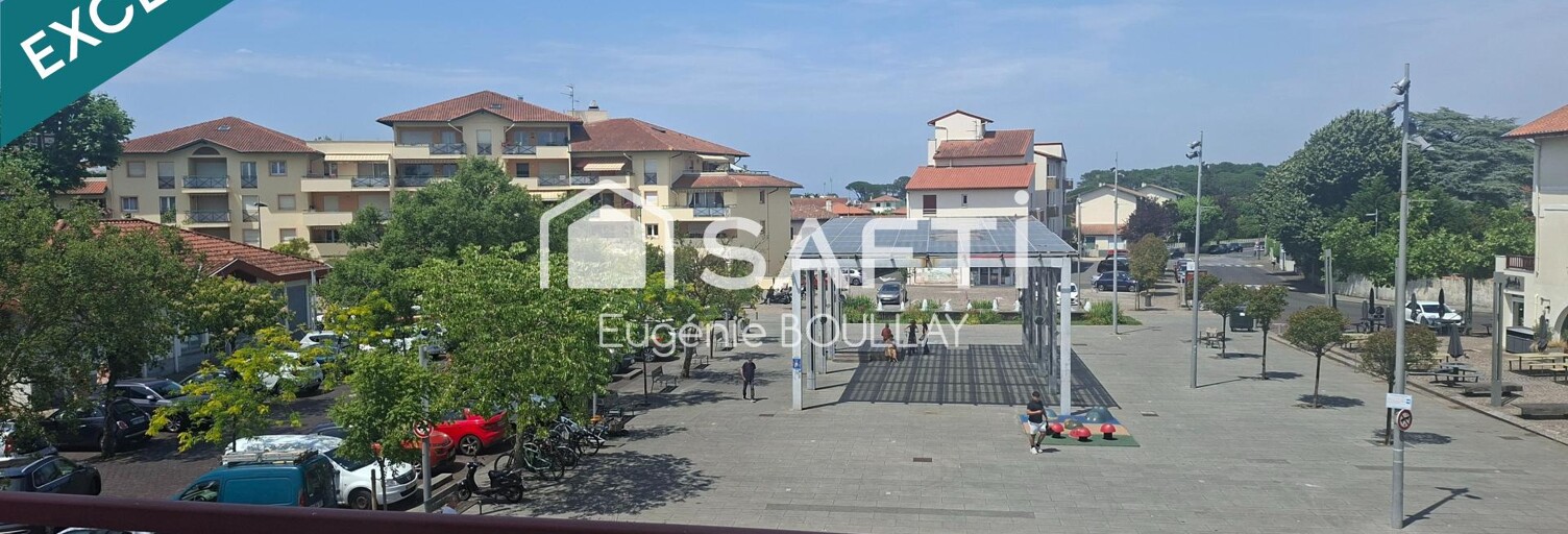 Appartement 2 Pièces 49 m² à vendre à Anglet (64600)