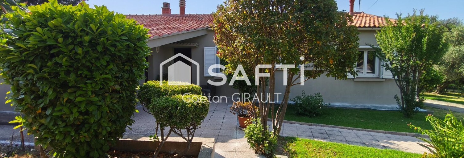 Maison 7 Pièces 131 m² à vendre à Borgo (20290)