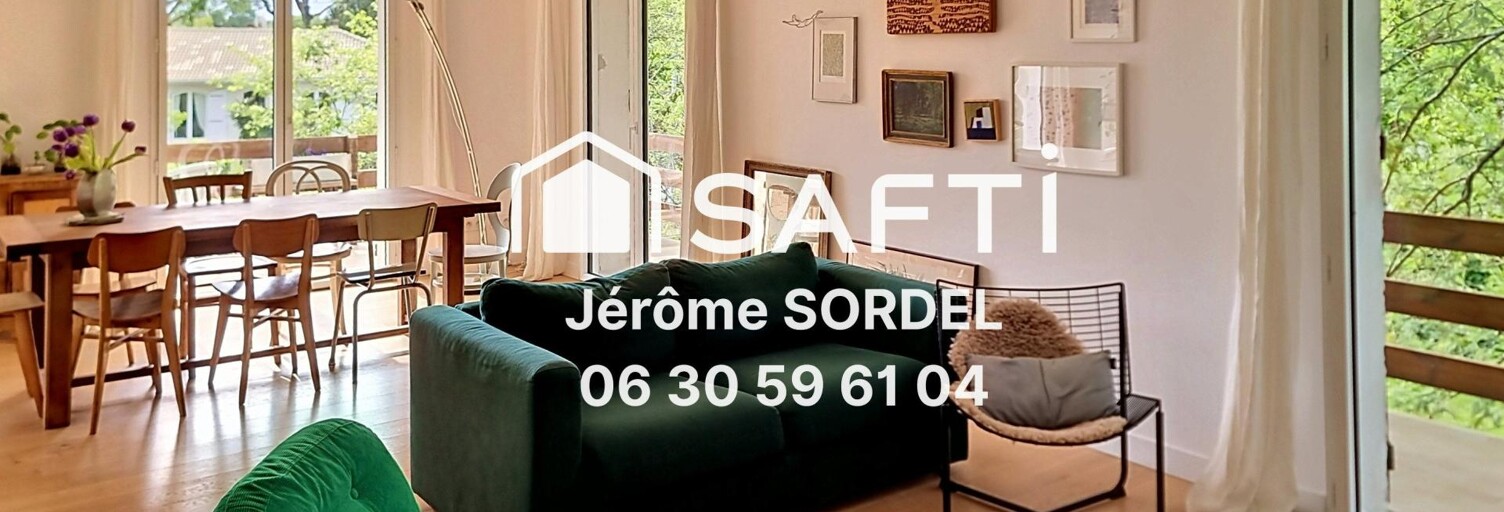 Maison 7 Pièces 180 m² à vendre à Le Taillan-Médoc (33320)